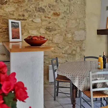 Σπίτι διακοπών Gite Laurier Pindrioux Bessas
